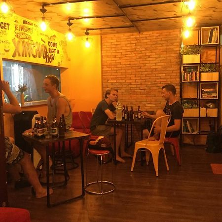 Budget Hostel Ciudad Ho Chi Minh  Exterior foto