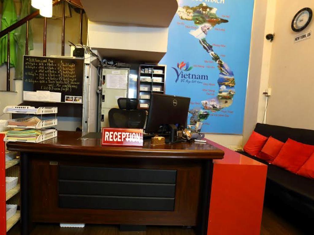 Budget Hostel Ciudad Ho Chi Minh  Exterior foto