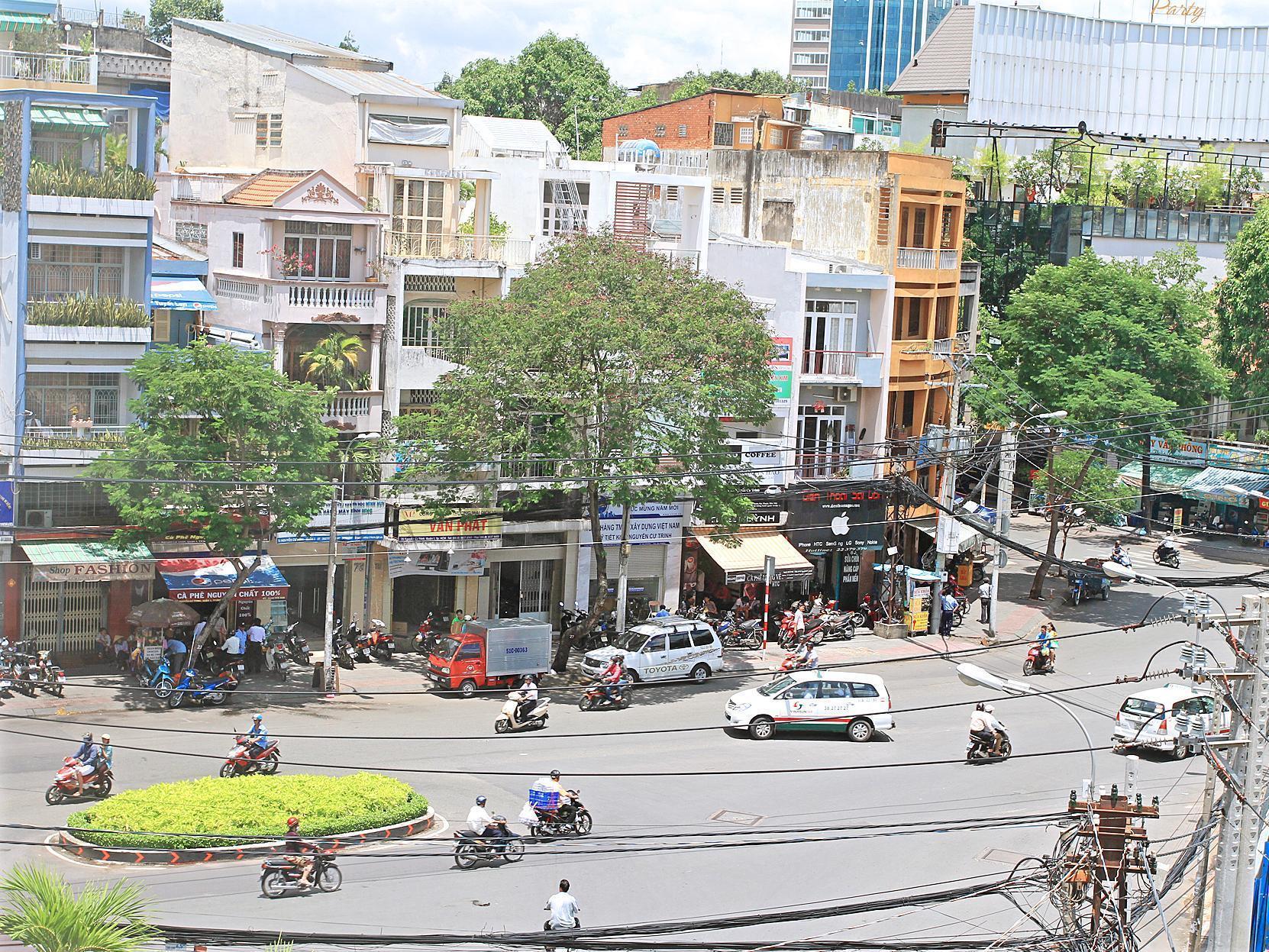 Budget Hostel Ciudad Ho Chi Minh  Exterior foto