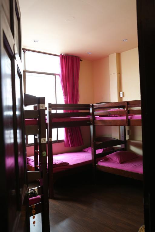 Budget Hostel Ciudad Ho Chi Minh  Exterior foto