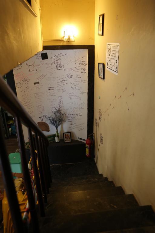 Budget Hostel Ciudad Ho Chi Minh  Exterior foto