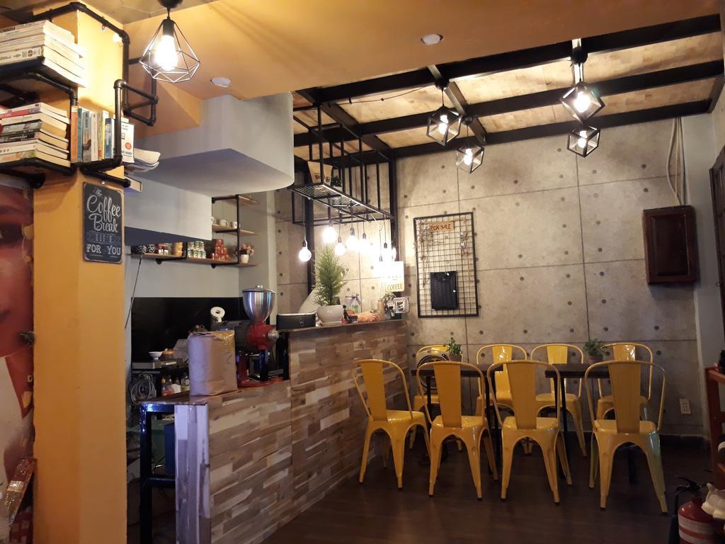Budget Hostel Ciudad Ho Chi Minh  Exterior foto