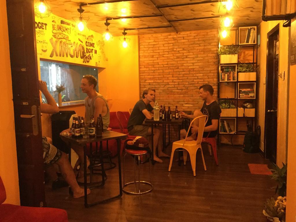Budget Hostel Ciudad Ho Chi Minh  Exterior foto