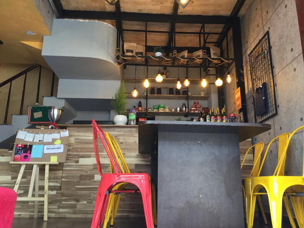 Budget Hostel Ciudad Ho Chi Minh  Exterior foto