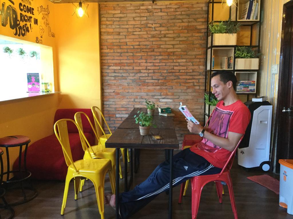 Budget Hostel Ciudad Ho Chi Minh  Exterior foto