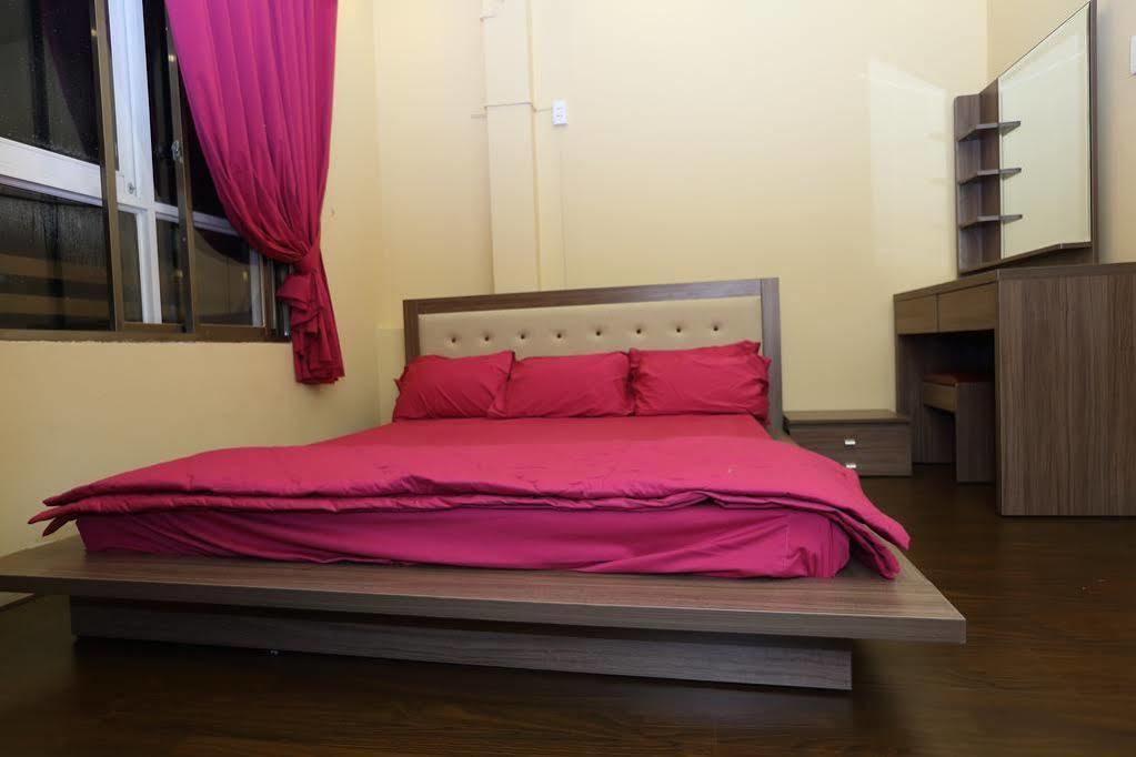 Budget Hostel Ciudad Ho Chi Minh  Exterior foto