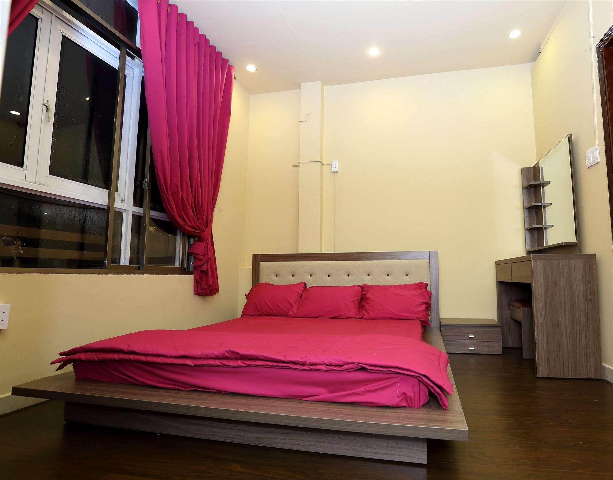 Budget Hostel Ciudad Ho Chi Minh  Exterior foto