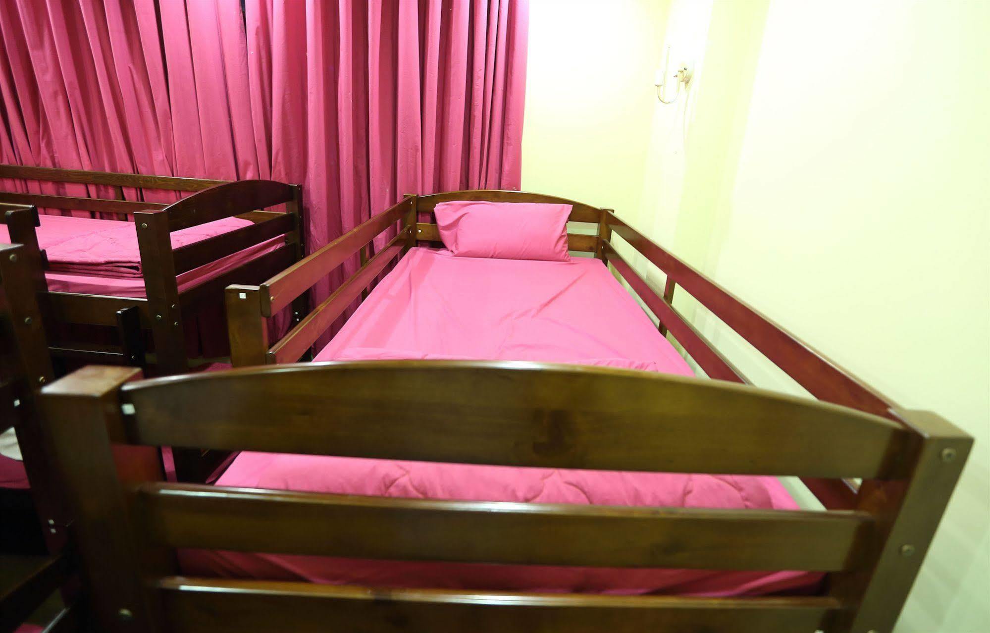 Budget Hostel Ciudad Ho Chi Minh  Exterior foto