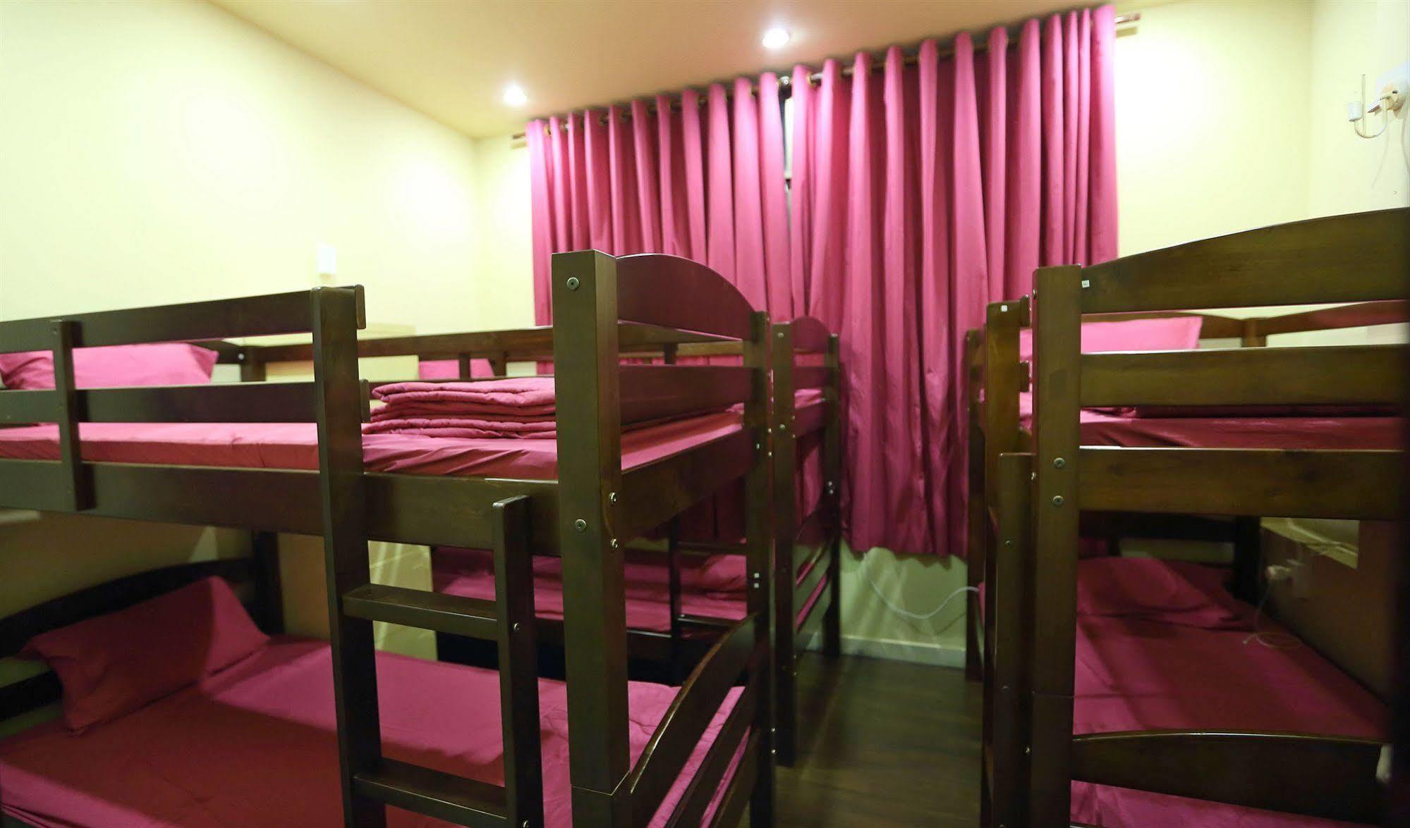 Budget Hostel Ciudad Ho Chi Minh  Exterior foto