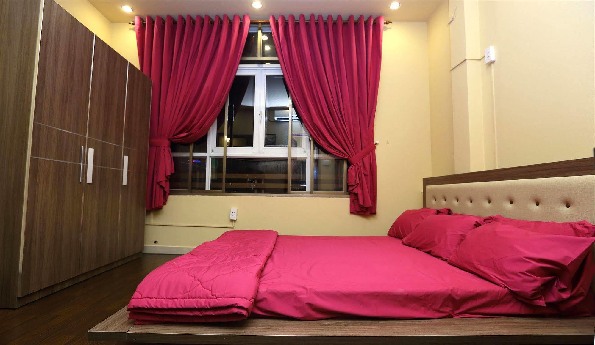 Budget Hostel Ciudad Ho Chi Minh  Exterior foto