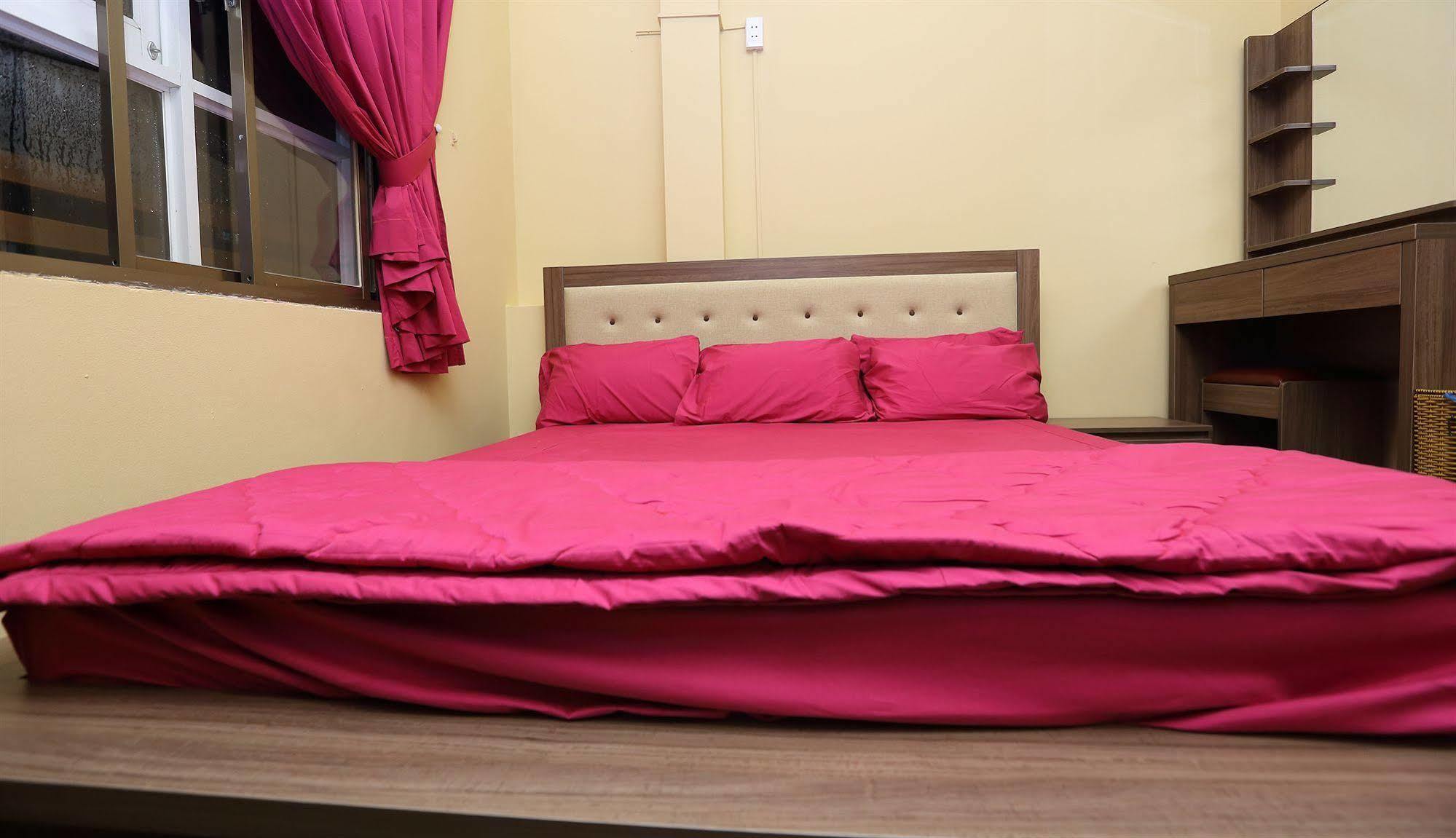 Budget Hostel Ciudad Ho Chi Minh  Exterior foto