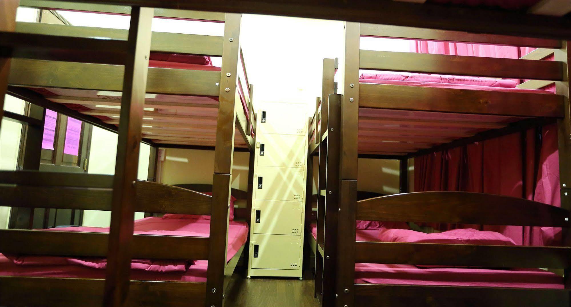Budget Hostel Ciudad Ho Chi Minh  Exterior foto