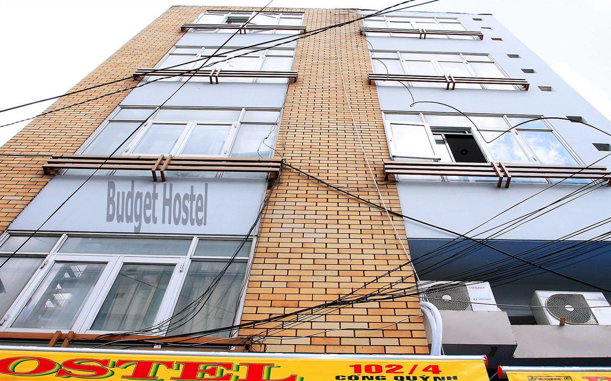 Budget Hostel Ciudad Ho Chi Minh  Exterior foto