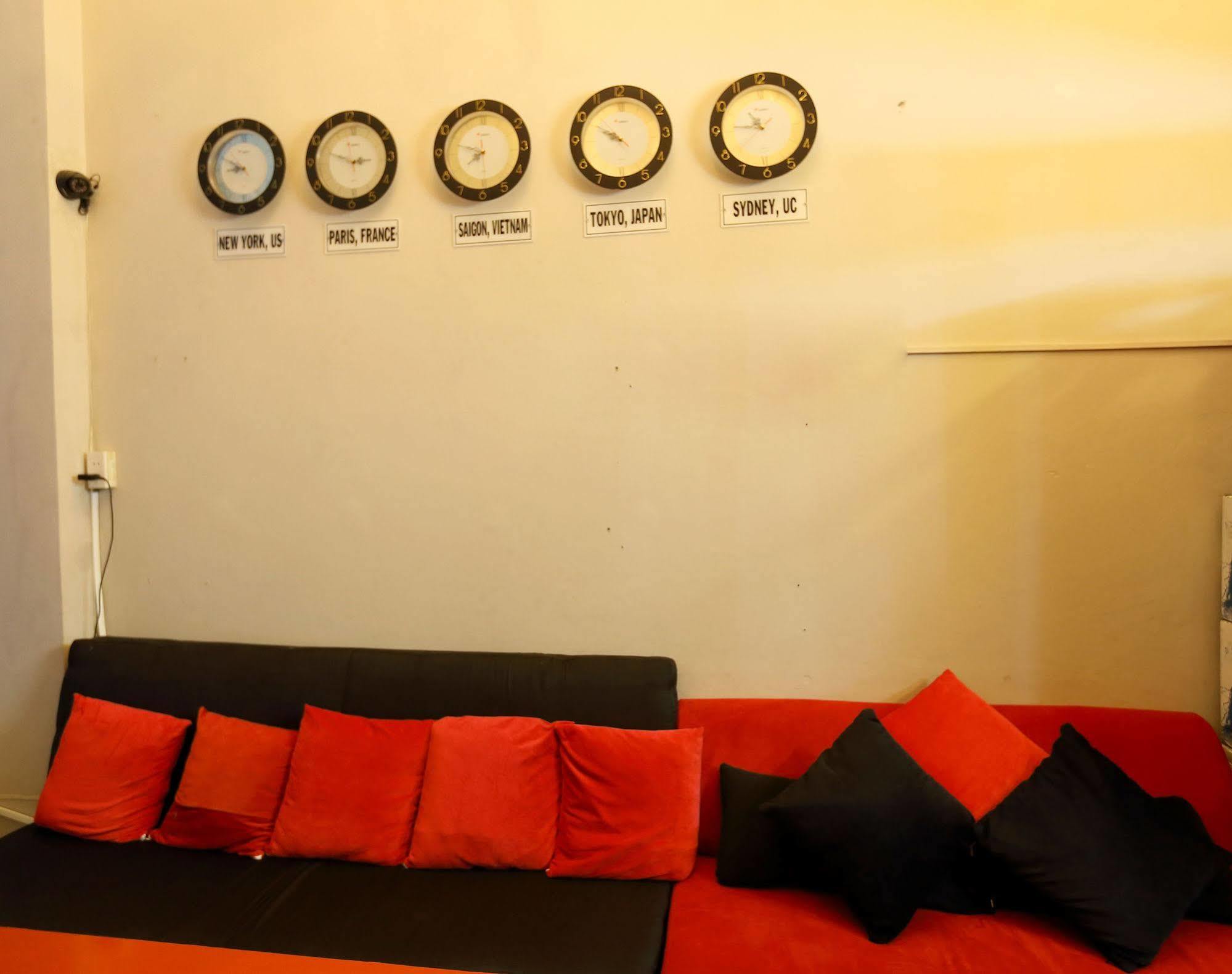 Budget Hostel Ciudad Ho Chi Minh  Exterior foto