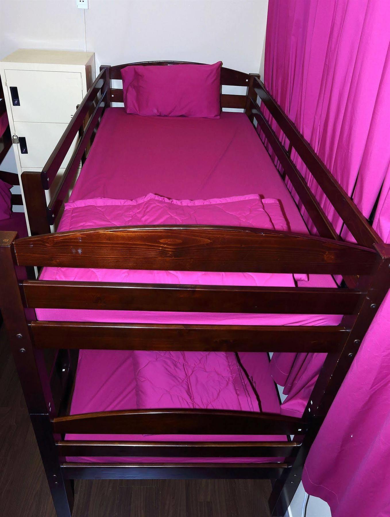 Budget Hostel Ciudad Ho Chi Minh  Exterior foto