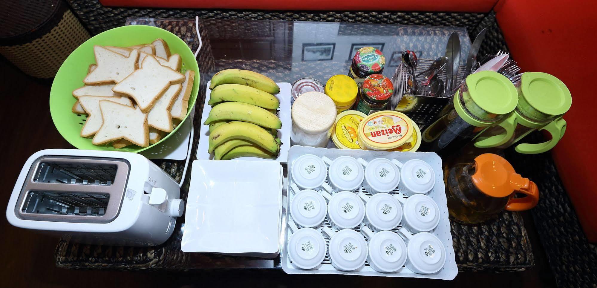 Budget Hostel Ciudad Ho Chi Minh  Exterior foto